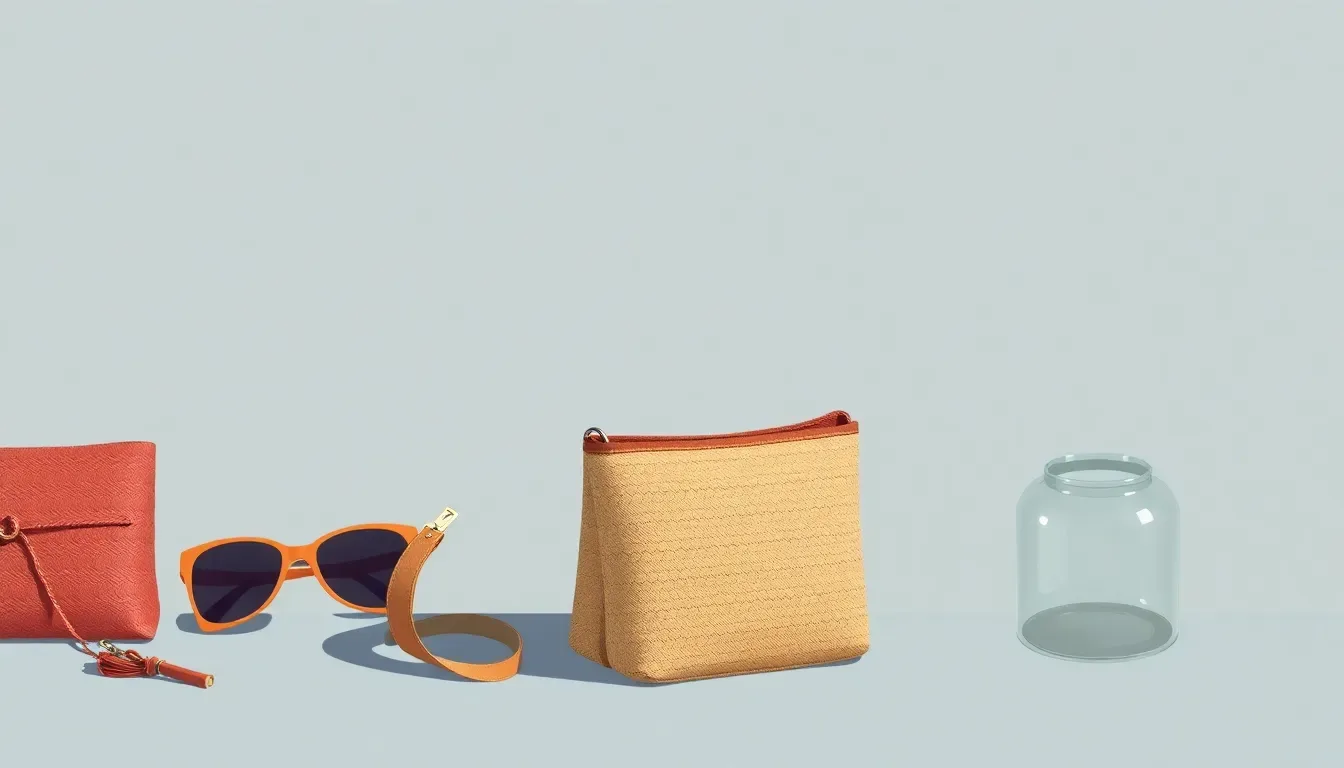 La cartera tejida perfecta para quienes aman los accesorios únicos