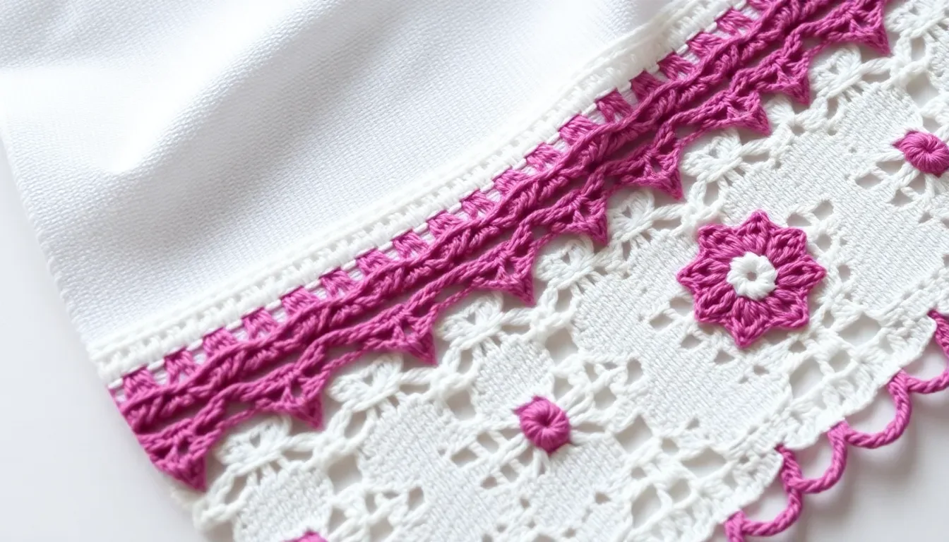 Patrones de bellos puntos tupidos a crochet para cortinas y cojines | Ebook No. 56