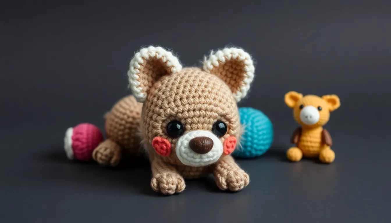 Patrones de decoraciones y cositas para mascotas a crochet | Ebook No. 52