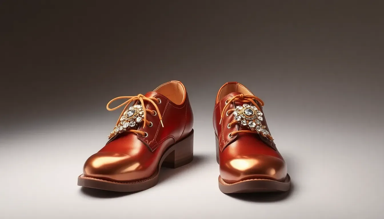 Patrones de preciosos zapatos para grandes y chicos | Ebook No. 48