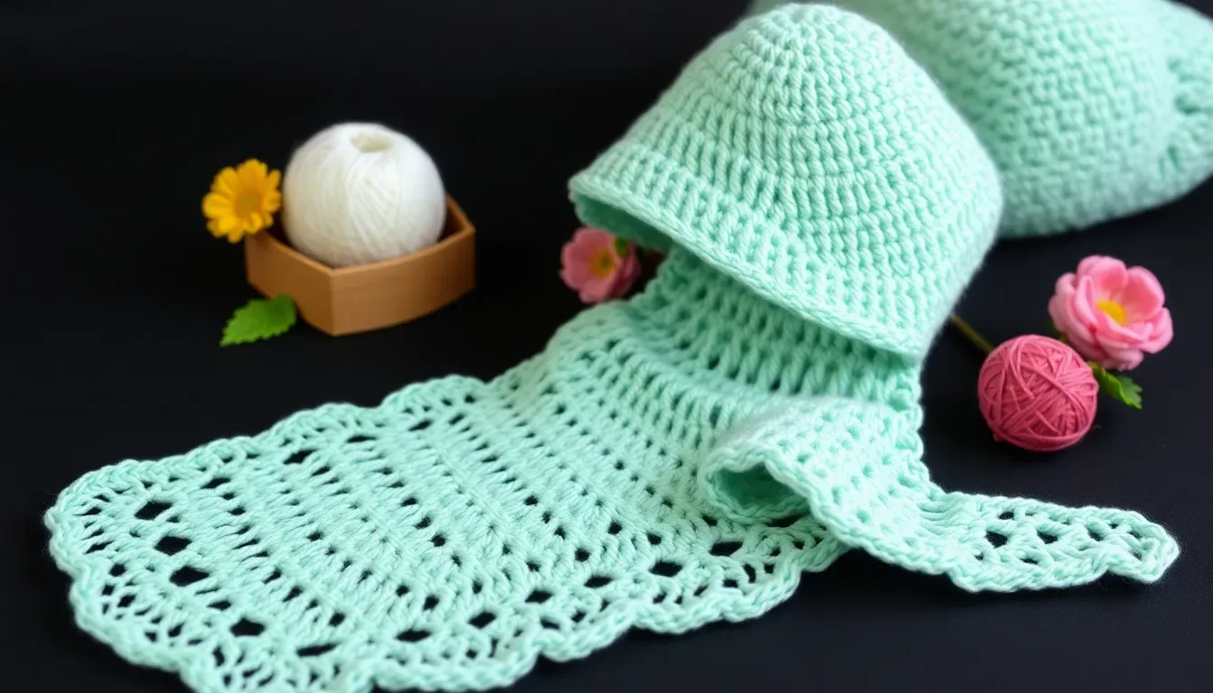 Teje un Jardinero de Bebé a Crochet y crea una prenda tierna con tus propias manos