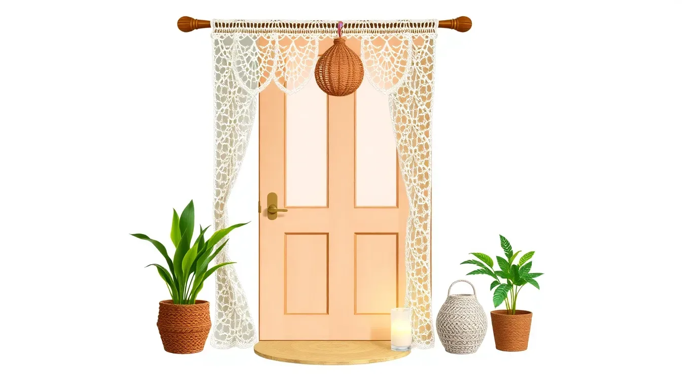 Teje un porta velas a crochet y dale un toque acogedor a tu hogar